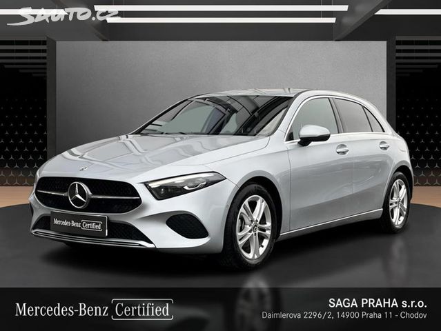 Mercedes Třída A